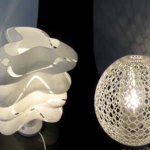 3D打印家居裝飾產品（設計報價）